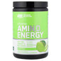 ON | Amino Energy 270 gr servicios - Green Apple