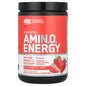 ON | Amino Energy 270 gr servicios - Juicy Strawberry