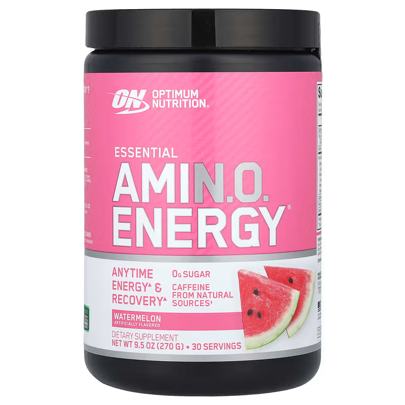 ON | Amino Energy 270 gr servicios - Watermelon