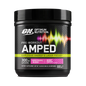 ON | Pre-Workout Amped 20 serv - Berry Fusion
