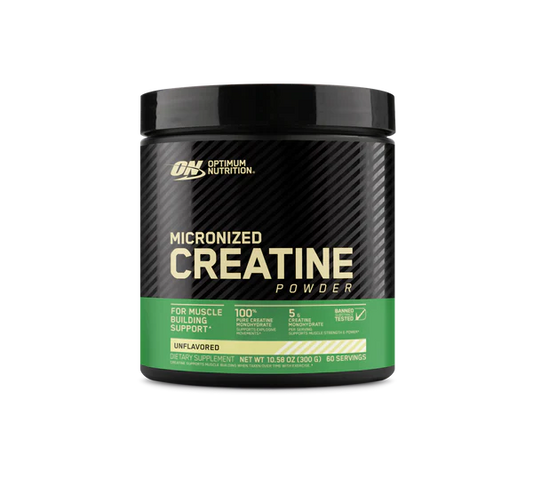 ON | Micronized Creatine Powder 300 gr - 60 Servicio.
