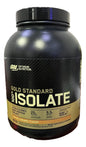 ON | Gold Standar Isolate 3 lbs - Salted Caramel