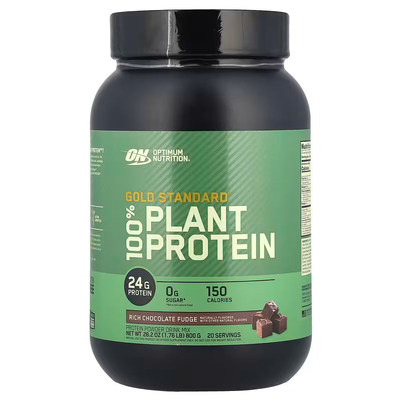 ON | Gold Standar Plant Protein 1.76 lbs - Chocolate