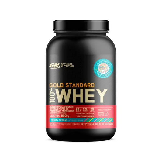 ON | Gold Standar 100% Whey 1.98 lbs - Fruity Cereal