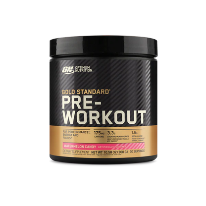 ON | Gold Estandar Pre-Workout 30 serv - Watermelon