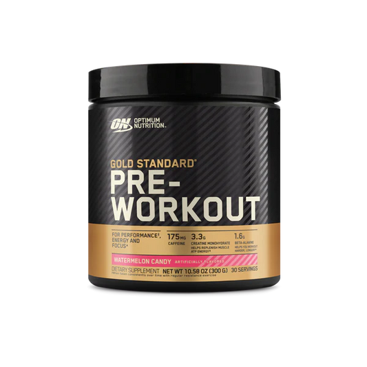 ON | Gold Estandar Pre-Workout 30 serv - Watermelon