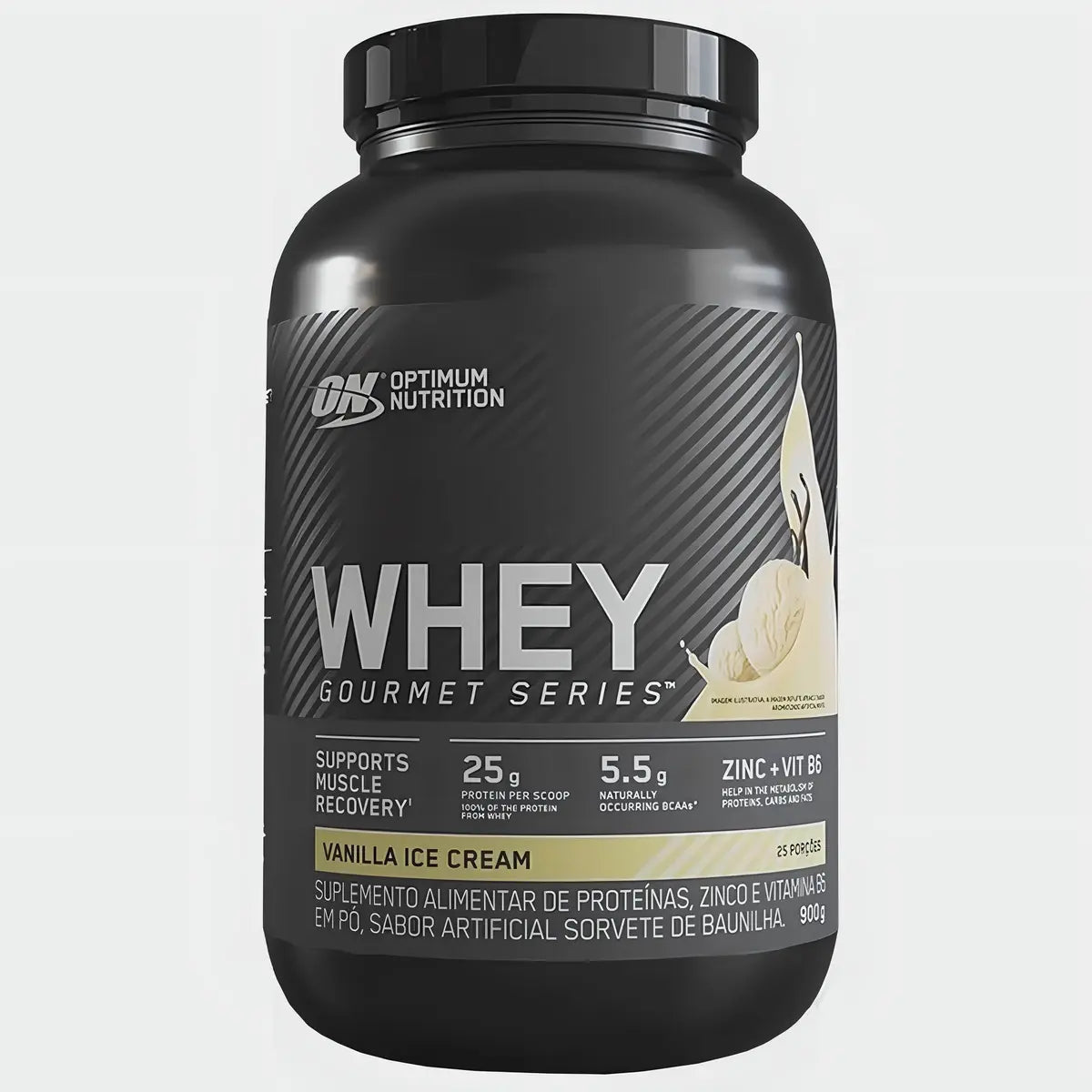 ON | Whey Gourmet 1.98 lbs - Vainilla