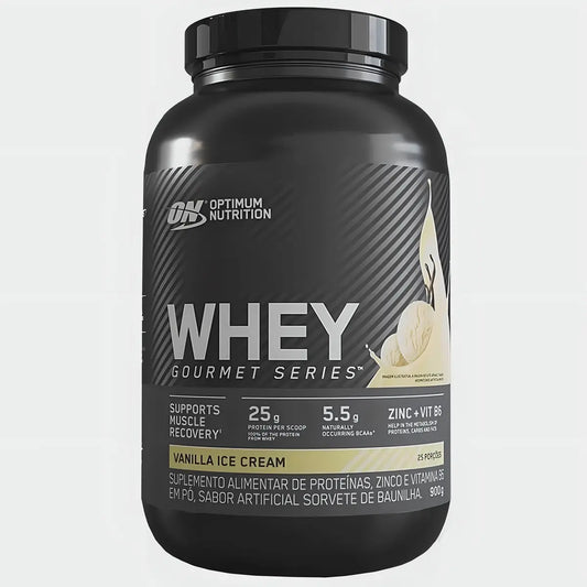 ON | Whey Gourmet 1.98 lbs - Vainilla