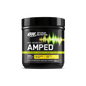 ON | Pre-Workout Amped 20 serv - Tropical Fury
