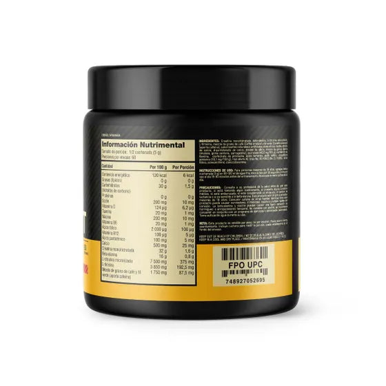 ON | Gold Estandar Pre-Workout 30 serv - Blue Raspberry
