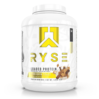 RYSE | Proteina 4.6 lbs / 54 Serv - Cinnamon Toast