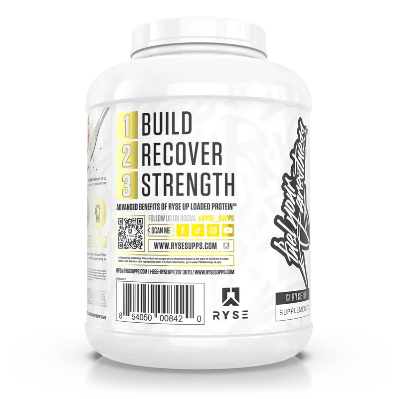 RYSE | Proteina 4.6 lbs / 54 Serv - Cinnamon Toast