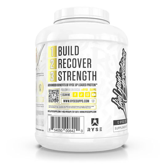 RYSE | Proteina 4.6 lbs / 54 Serv - Cinnamon Toast