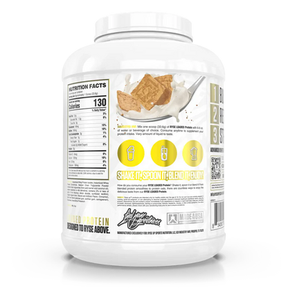 RYSE | Proteina 4.6 lbs / 54 Serv - Cinnamon Toast
