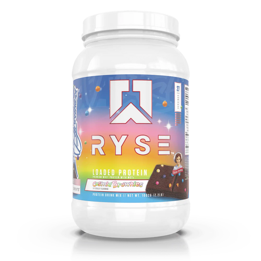 RYSE | Proteina 2 lbs / 27 Serv - Little Debbie Cosmic Brownie