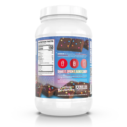 RYSE | Proteina 2 lbs / 27 Serv - Little Debbie Cosmic Brownie