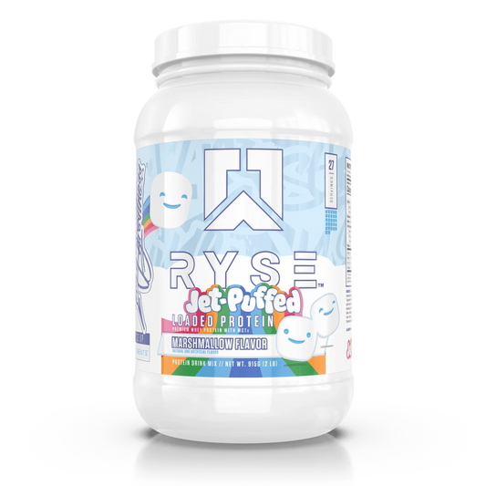 RYSE | Proteina 2 lbs / 27 Serv - Jet Puffed Marshmallow