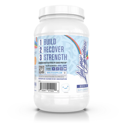 RYSE | Proteina 2 lbs / 27 Serv - Jet Puffed Marshmallow