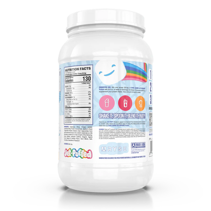 RYSE | Proteina 2 lbs / 27 Serv - Jet Puffed Marshmallow