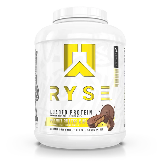 RYSE | Proteina 4.6 lbs / 54 Serv - Peanut Butter Cup