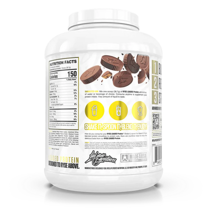 RYSE | Proteina 4.6 lbs / 54 Serv - Peanut Butter Cup