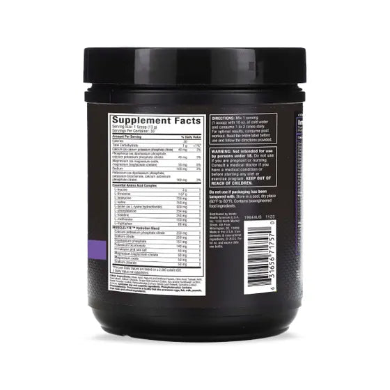 MUSCLETECH | EAA Platinum 30 serv - Grape