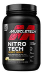 MUSCLETECH | Nitro-Tech Whey Protein 2.2 lbs - Vainilla