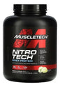 MUSCLETECH | Nitro-Tech Whey Protein 4 lbs - Vainilla
