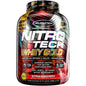 MUSCLETECH | Nitro-Tech Whey Gold 5.03 lbs - Strawberry Shortcake