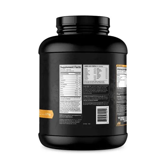MUSCLETECH | Nitro-Tech Whey Gold 5.03 lbs - Vainilla