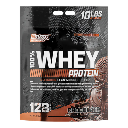 NUTREX | Proteína Whey 10 lbs - Chocolate