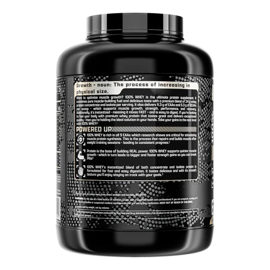 NUTREX | Proteína Whey 5 lbs - Vainilla