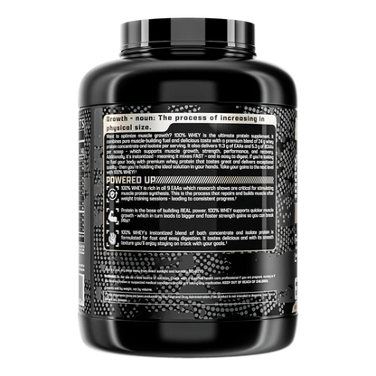 NUTREX | Proteína Whey 5 lbs - Vainilla
