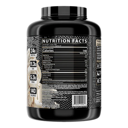 NUTREX | Proteína Whey 5 lbs - Vainilla