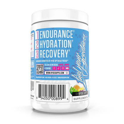 RYSE | BCAA Focus Kool Aid - Tropical Punch
