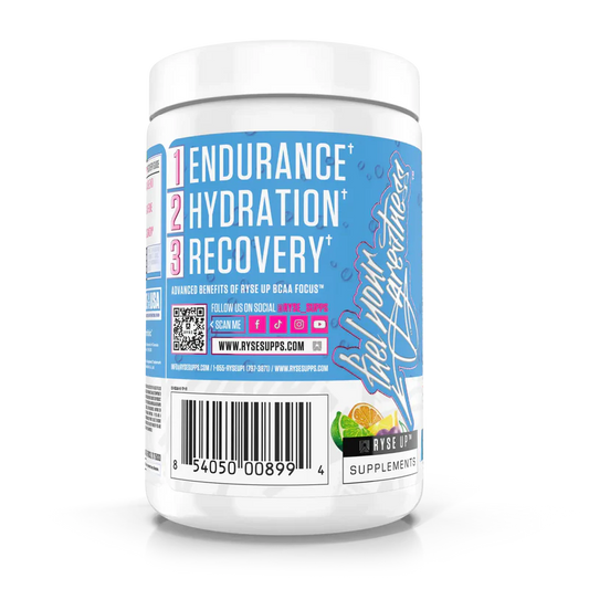 RYSE | BCAA Focus Kool Aid - Tropical Punch