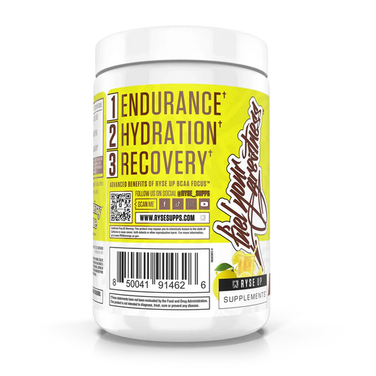 RYSE | BCAA Focus Kool Aid - Country Time Lemonade