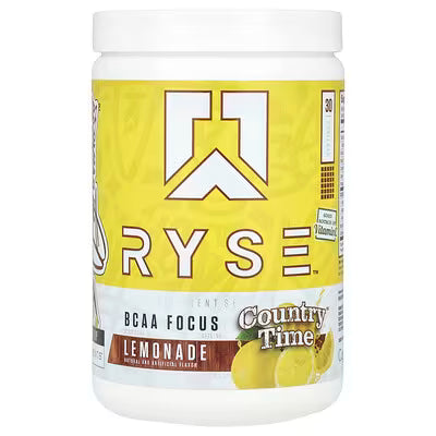 RYSE | BCAA Focus Kool Aid - Country Time Lemonade
