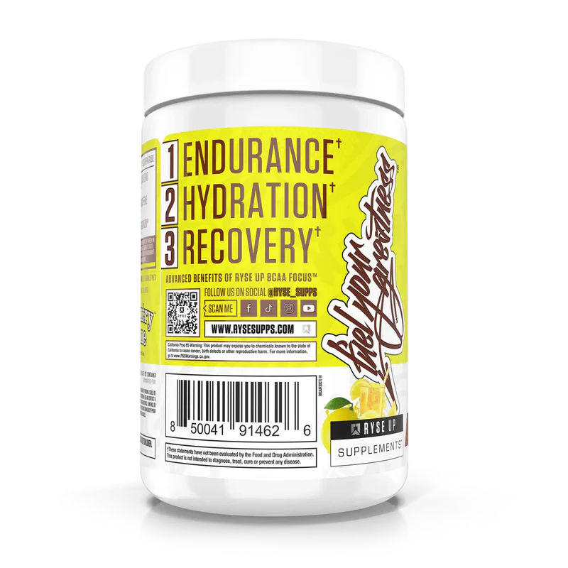 RYSE | Loaded Pre Max - Frosted Lemonade
