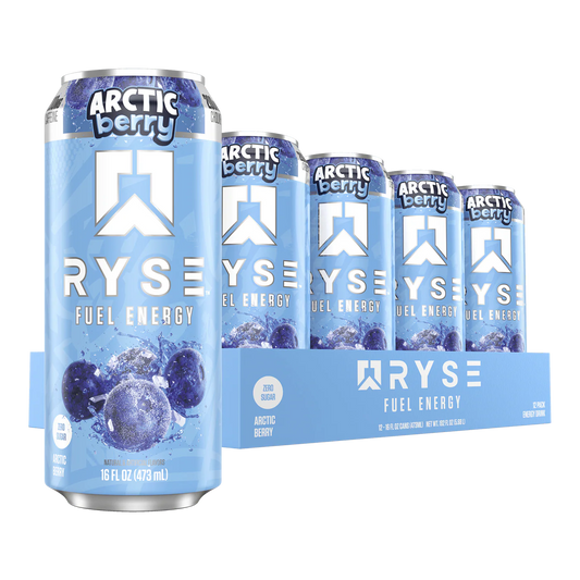 RYSE | Fuel Drink / 12 pza - Artic Berry