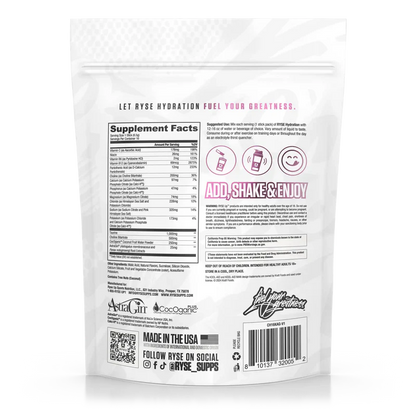 RYSE | Core Hydration stick 16 pza - Kool Aid Grape