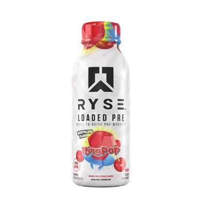 RYSE | Loaded Pwo RTD - Ring Pop Cherry