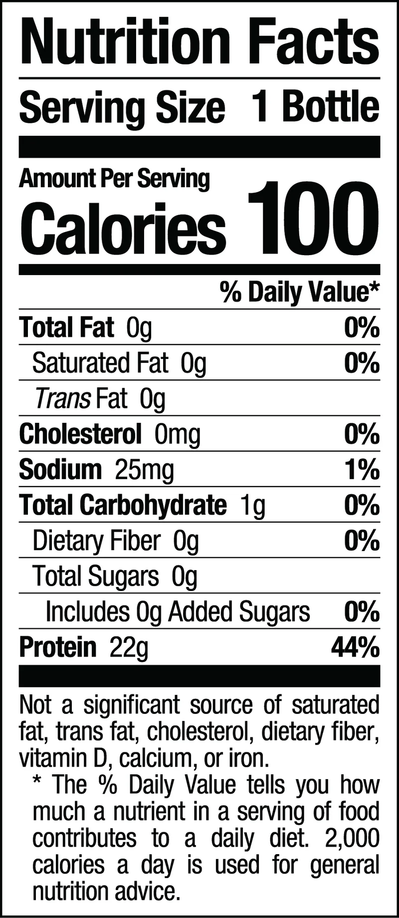 RYSE | Clear Whey Isolate RTD / 12 pza - Kool Aid Tropical Punch