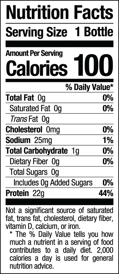 RYSE | Clear Whey Isolate RTD / 12 pza - Kool Aid Tropical Punch