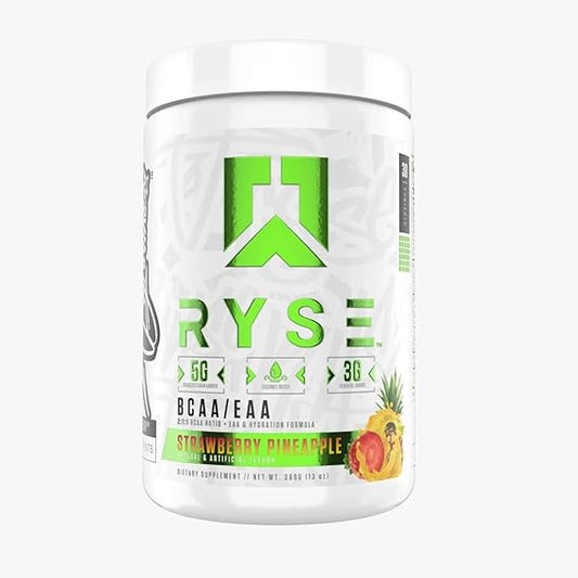 RYSE | BCAA + EAA - Strawberry Pineapple