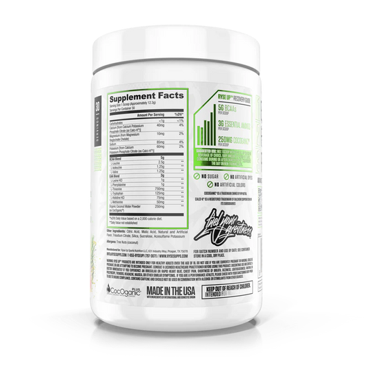 RYSE | BCAA + EAA - Strawberry Pineapple