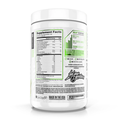 RYSE | BCAA + EAA - Tropical Snow Cone