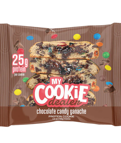 RAW | My Cookie Dealer - Chocolate Candy