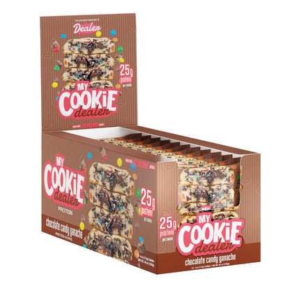RAW | My Cookie Dealer - Chocolate Candy