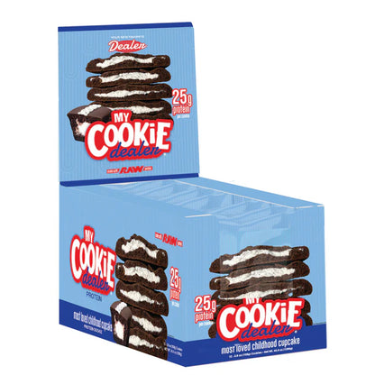 RAW | My Cookie Dealer - Most Loved Childhood Cupcake